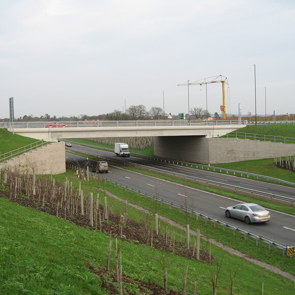 Image of Brückenwiderlager