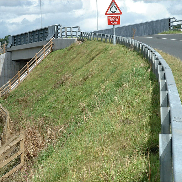 Image of Böschungsbruch und Hangsanierung