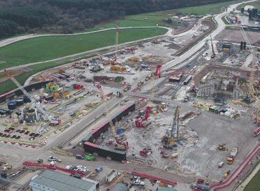 Image of Arbeitsebenen & Stellflächen für schweres Gerät